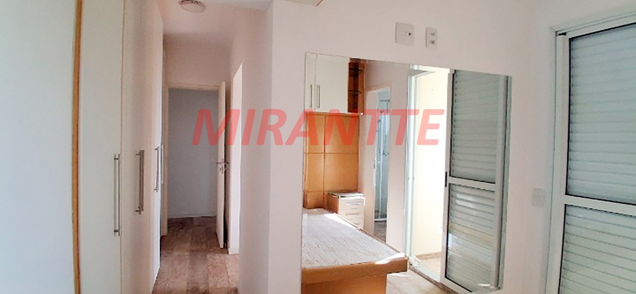 Apartamento de 110m² com 3 quartos em Vila Guilherme