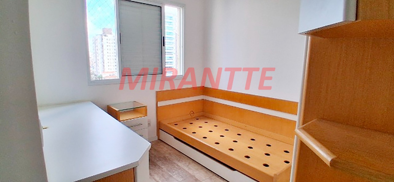 Apartamento de 110m² com 3 quartos em Vila Guilherme