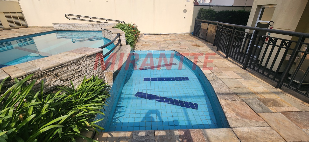 Apartamento de 110m² com 3 quartos em Vila Guilherme