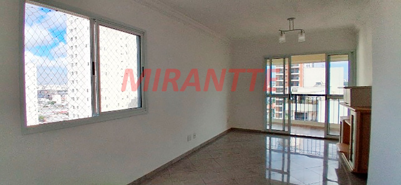 Apartamento de 110m² com 3 quartos em Vila Guilherme