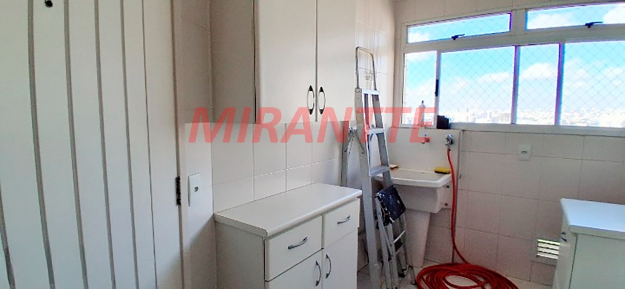 Apartamento de 110m² com 3 quartos em Vila Guilherme
