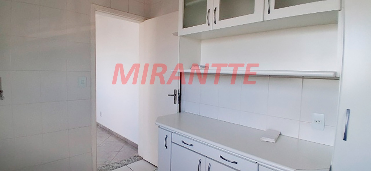 Apartamento de 110m² com 3 quartos em Vila Guilherme