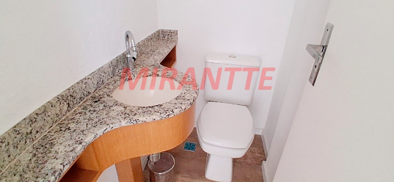 Apartamento de 110m² com 3 quartos em Vila Guilherme