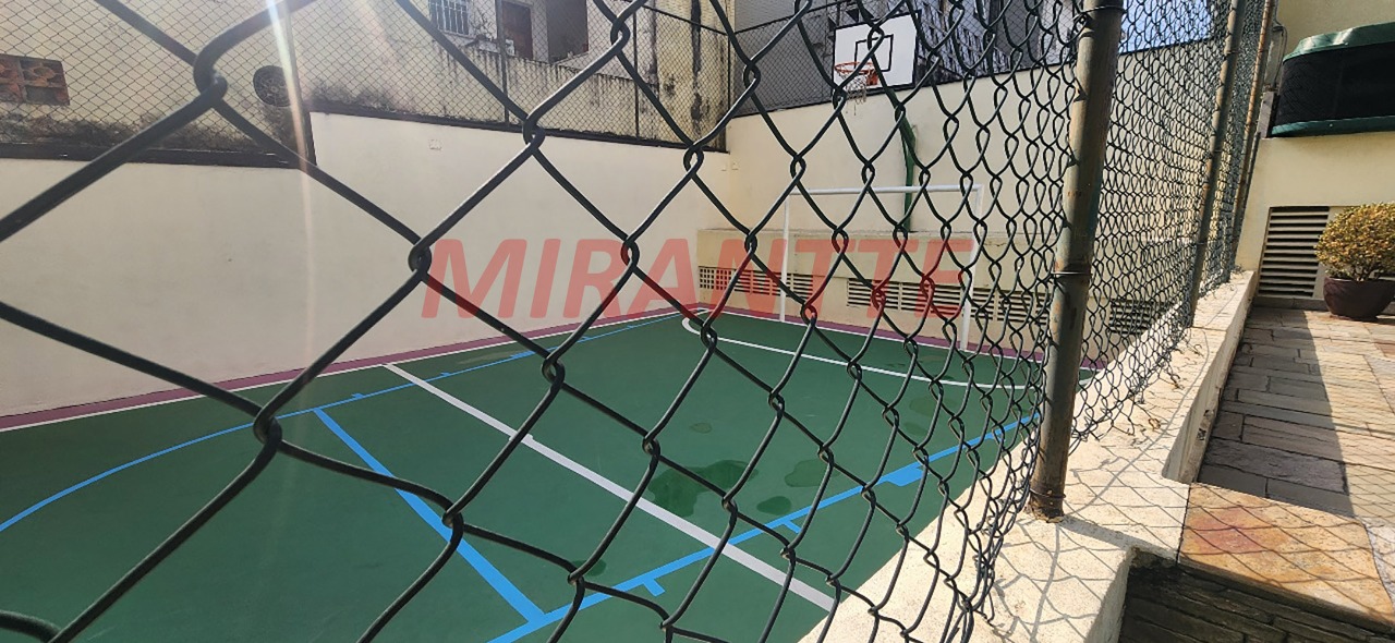 Apartamento de 110m² com 3 quartos em Vila Guilherme