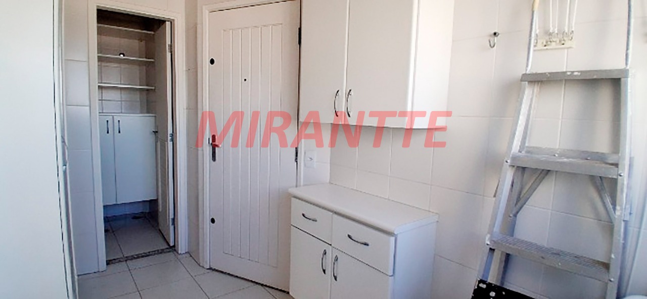 Apartamento de 110m² com 3 quartos em Vila Guilherme