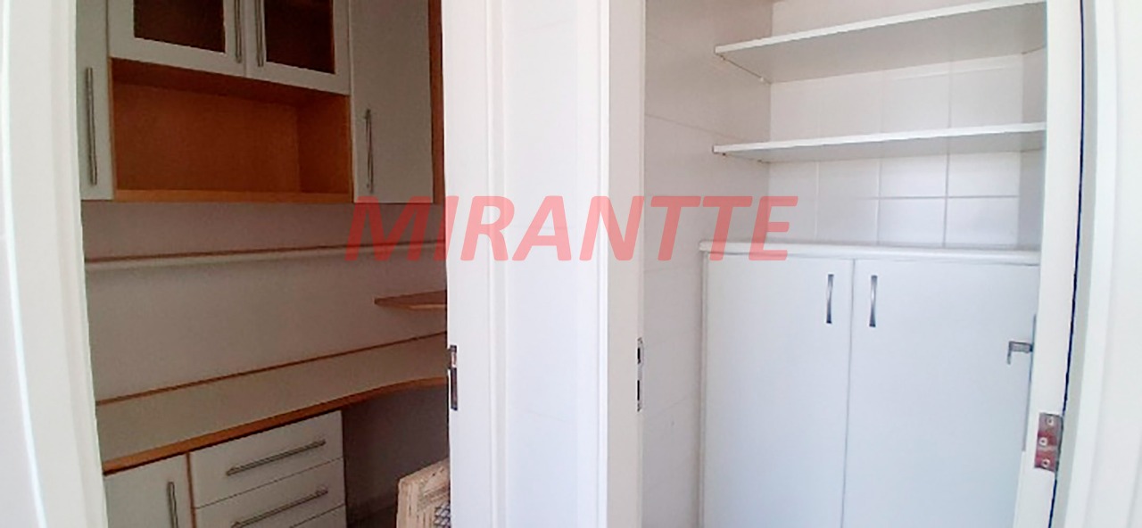 Apartamento de 110m² com 3 quartos em Vila Guilherme