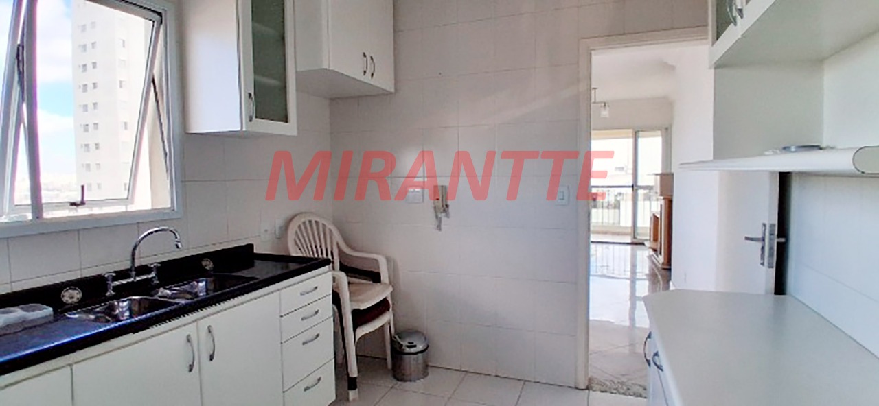 Apartamento de 110m² com 3 quartos em Vila Guilherme