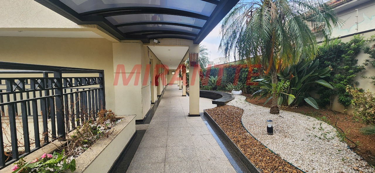 Apartamento de 110m² com 3 quartos em Vila Guilherme