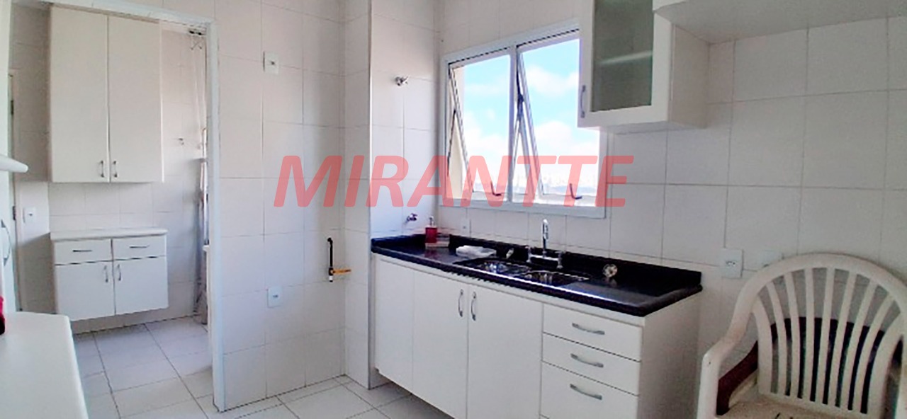 Apartamento de 110m² com 3 quartos em Vila Guilherme
