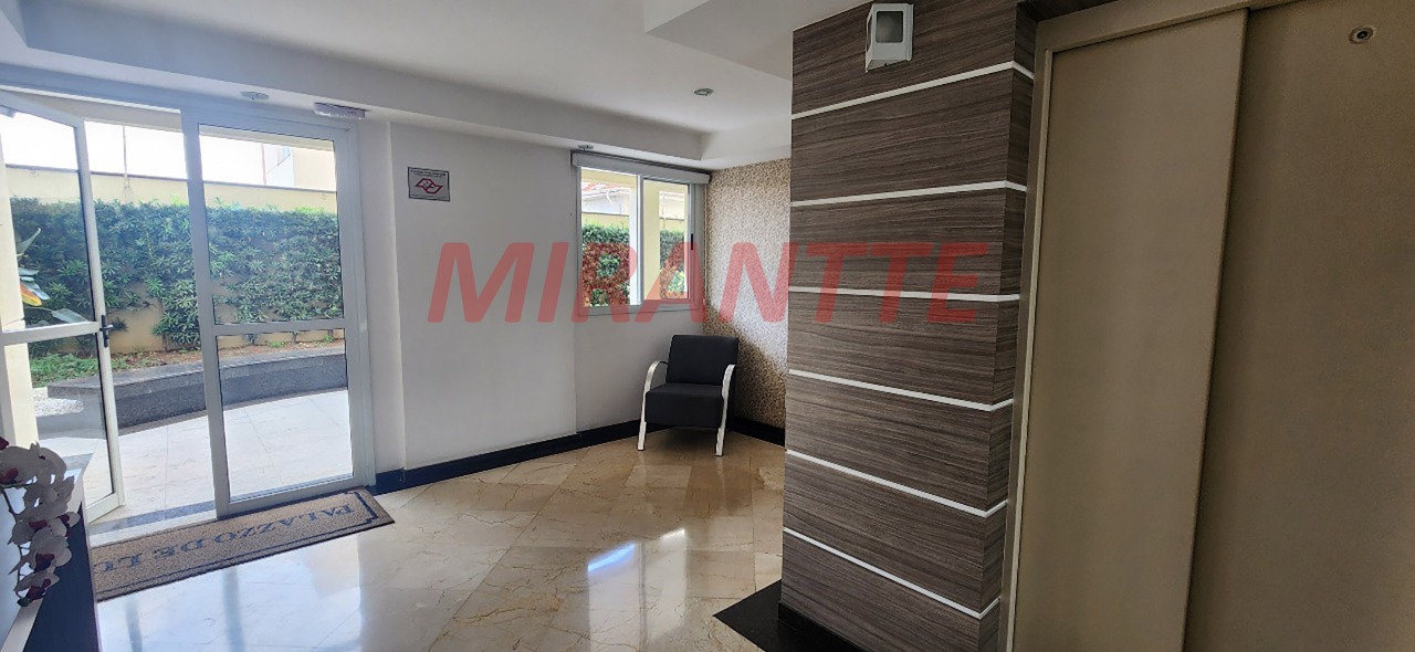 Apartamento de 110m² com 3 quartos em Vila Guilherme