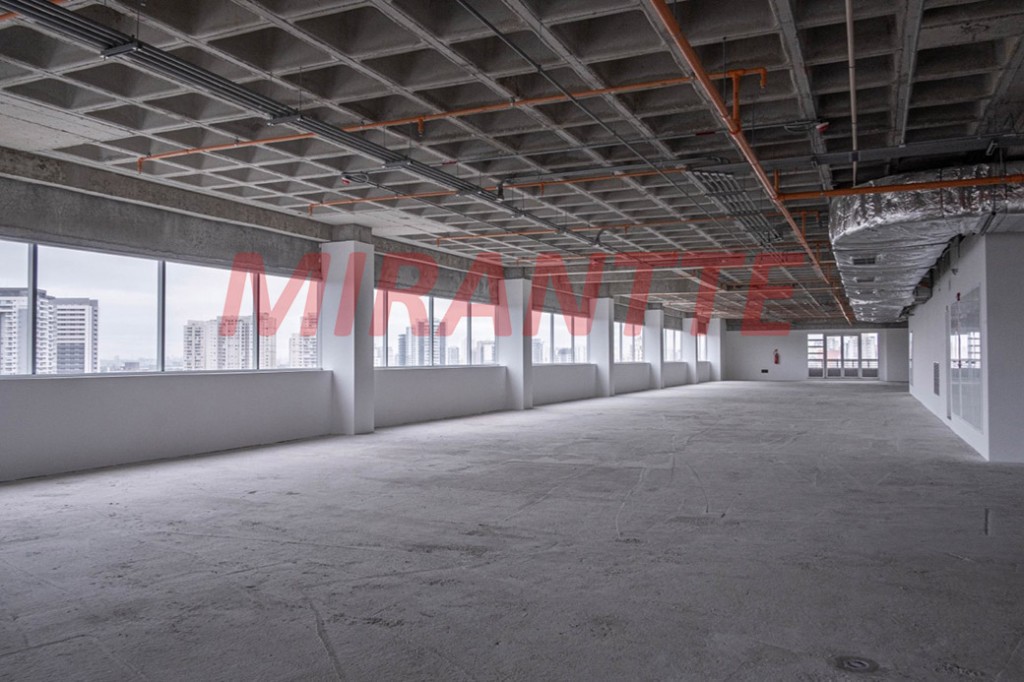 Comercial de 28630m² em Barra Funda
