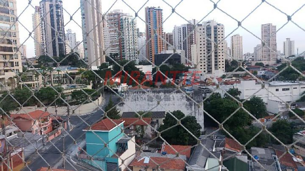 Apartamento de 70m² com 2 quartos em Santana