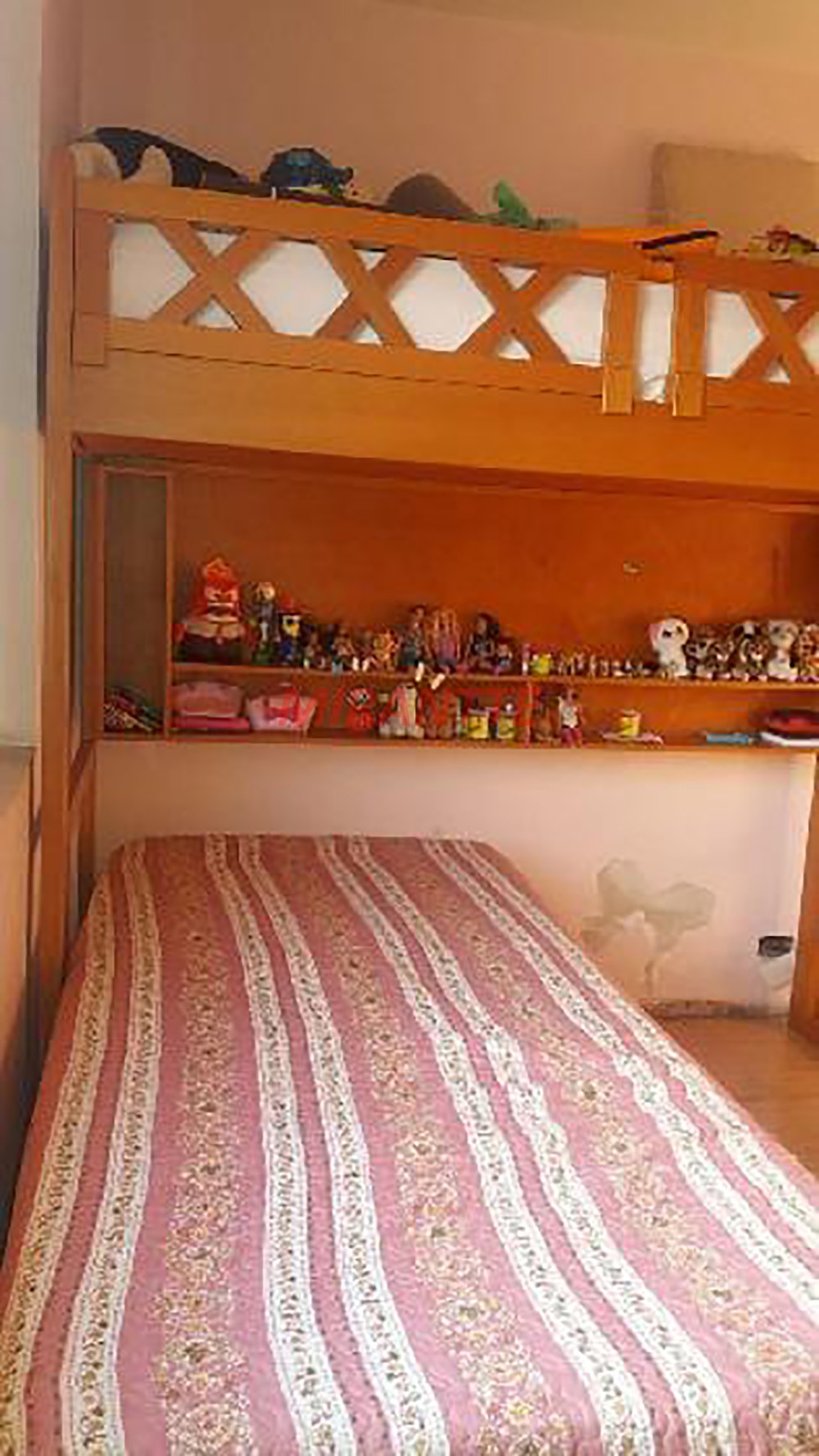 Apartamento de 70m² com 2 quartos em Santana