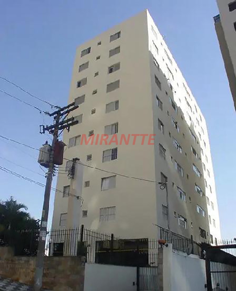 Apartamento de 70m² com 2 quartos em Santana
