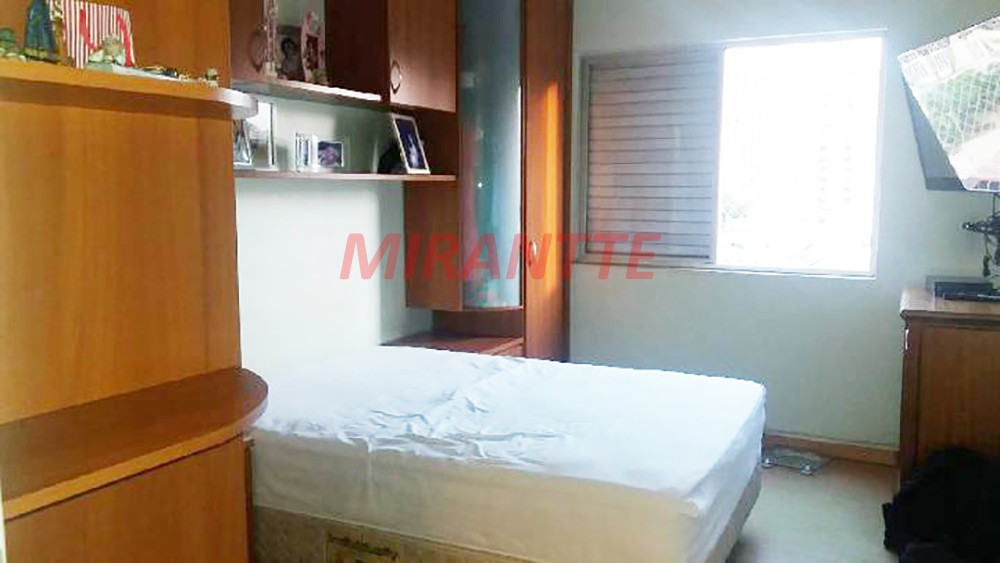 Apartamento de 70m² com 2 quartos em Santana