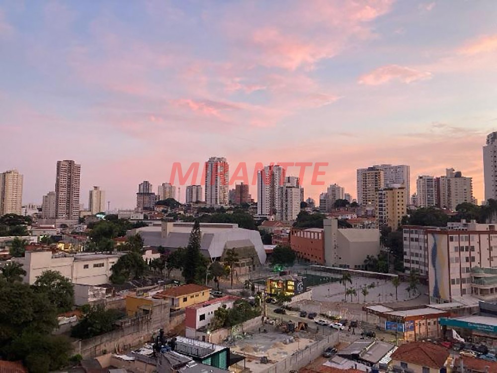 Apartamento de 70m² com 2 quartos em Santana