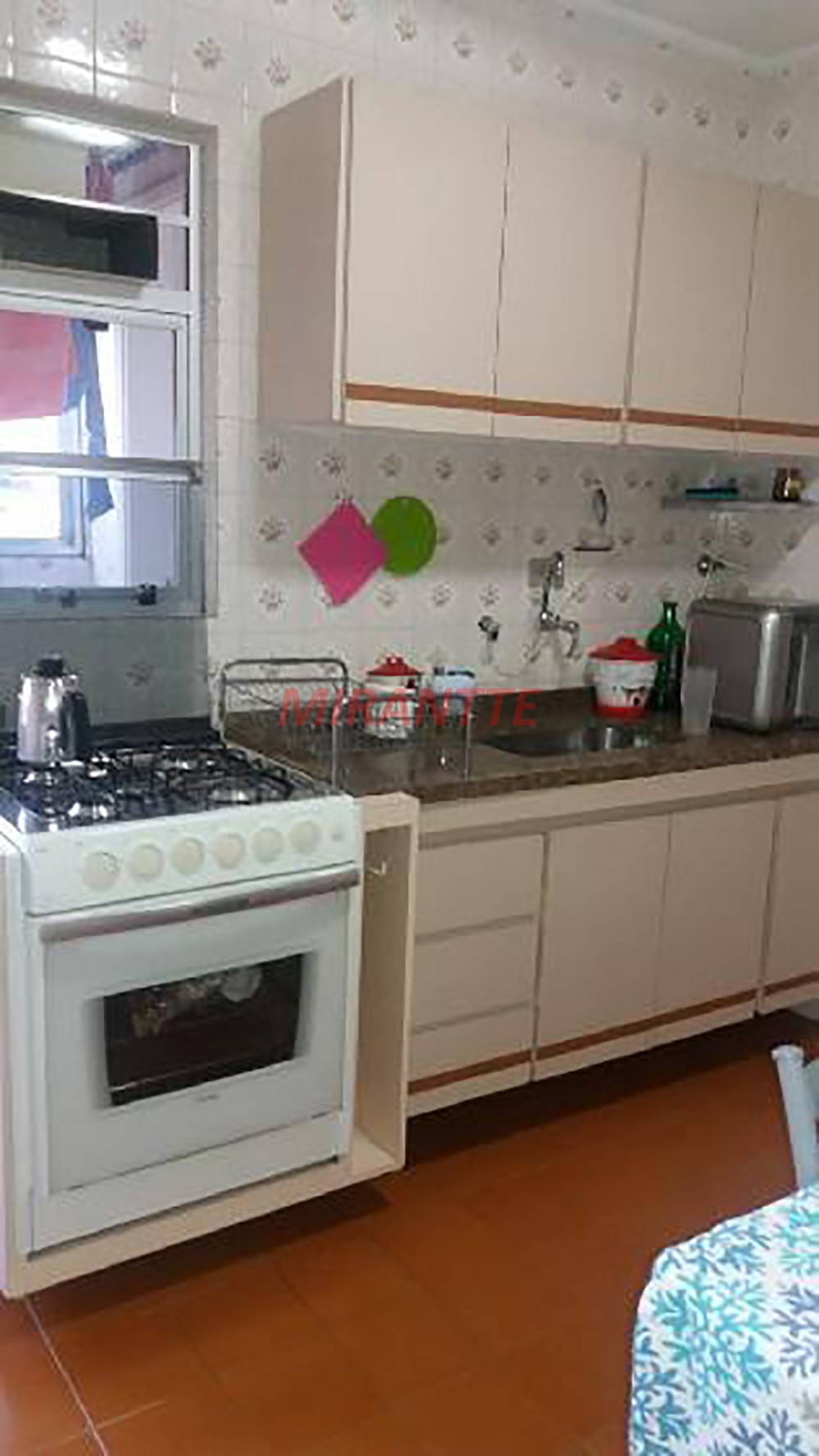 Apartamento de 70m² com 2 quartos em Santana