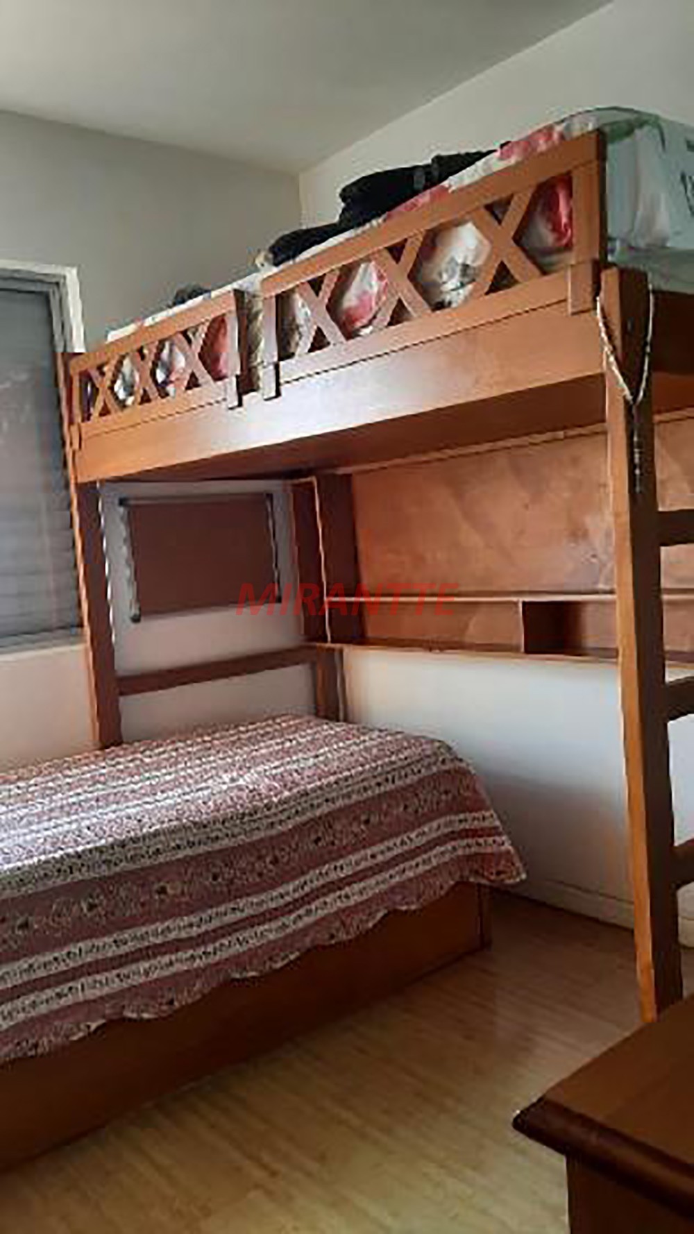 Apartamento de 70m² com 2 quartos em Santana