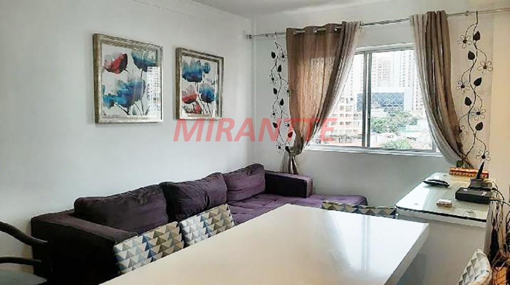 Apartamento de 70m² com 2 quartos em Santana