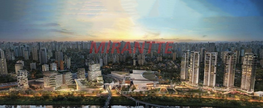 Apartamento de 142m² com 3 quartos em Real Parque