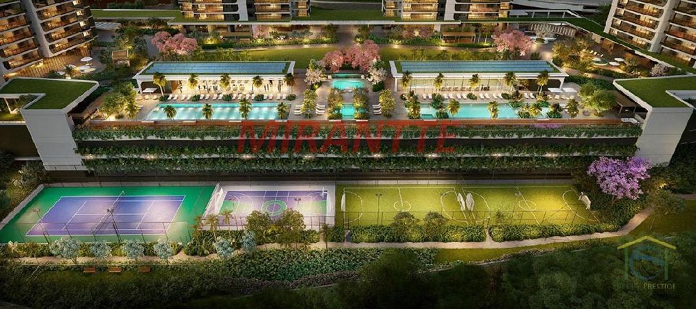 Apartamento de 142m² com 3 quartos em Real Parque