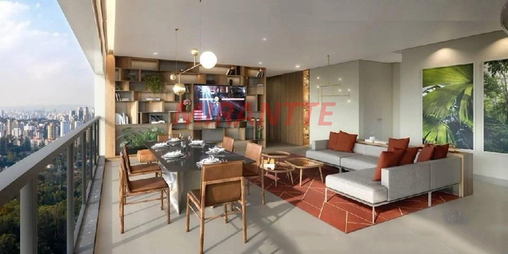 Apartamento de 142m² com 3 quartos em Real Parque