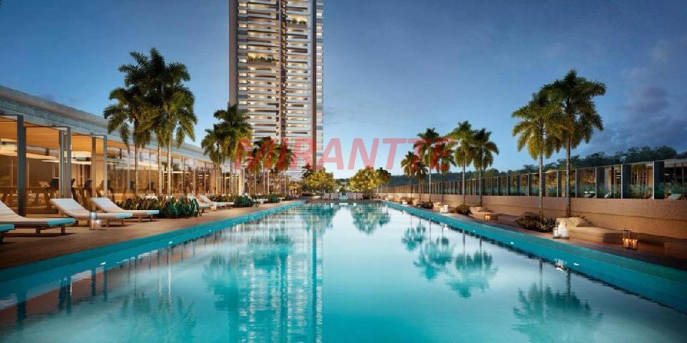 Apartamento de 142m² com 3 quartos em Real Parque