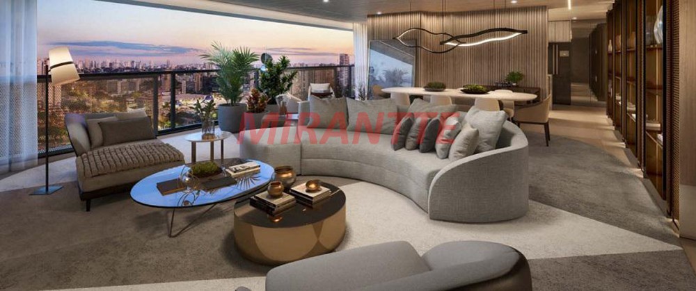 Apartamento de 142m² com 3 quartos em Real Parque