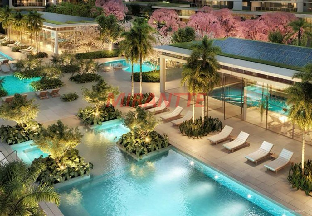 Apartamento de 142m² com 3 quartos em Real Parque