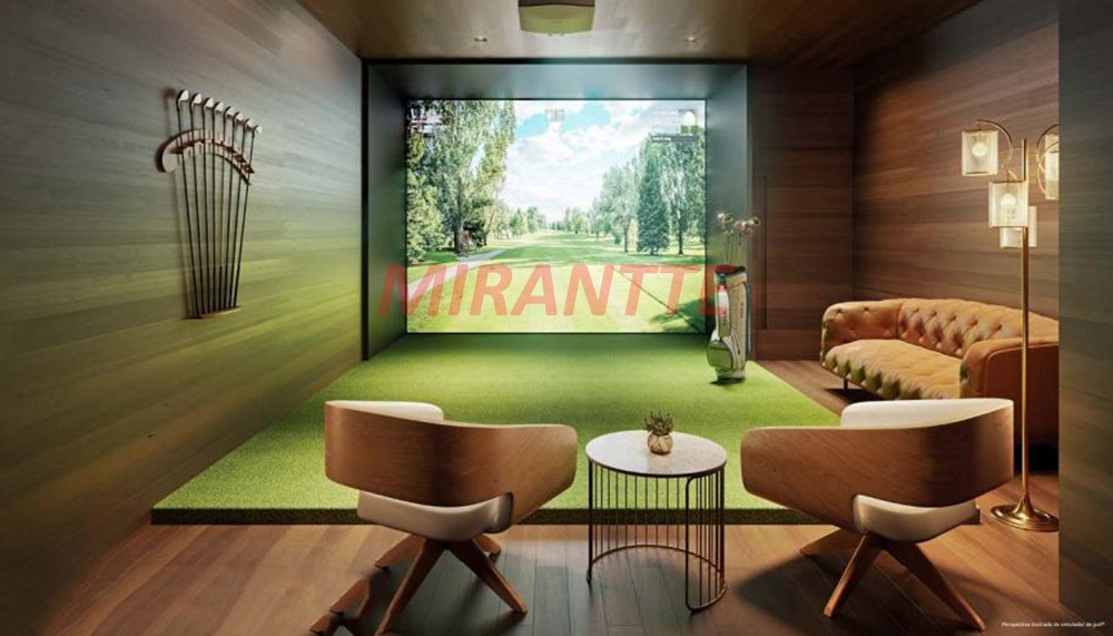 Apartamento de 142m² com 3 quartos em Real Parque