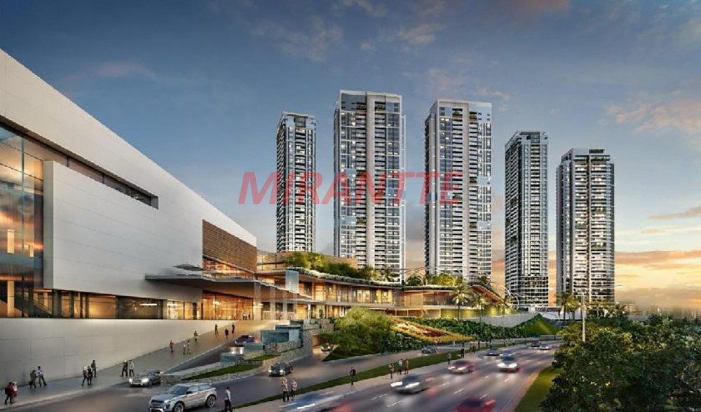 Apartamento de 142m² com 3 quartos em Real Parque