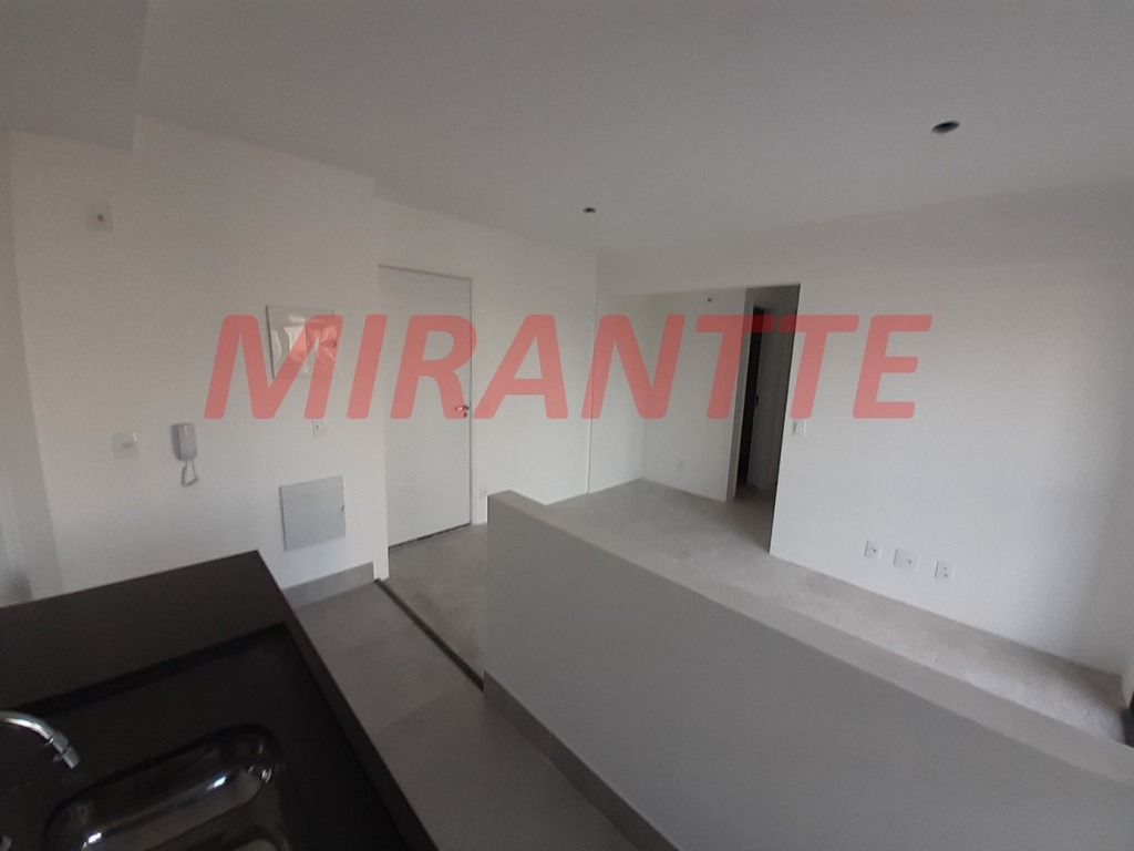 Apartamento de 47m² com 2 quartos em Parada Inglesa