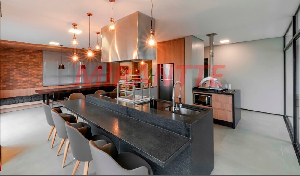 Apartamento de 47m² com 2 quartos em Parada Inglesa