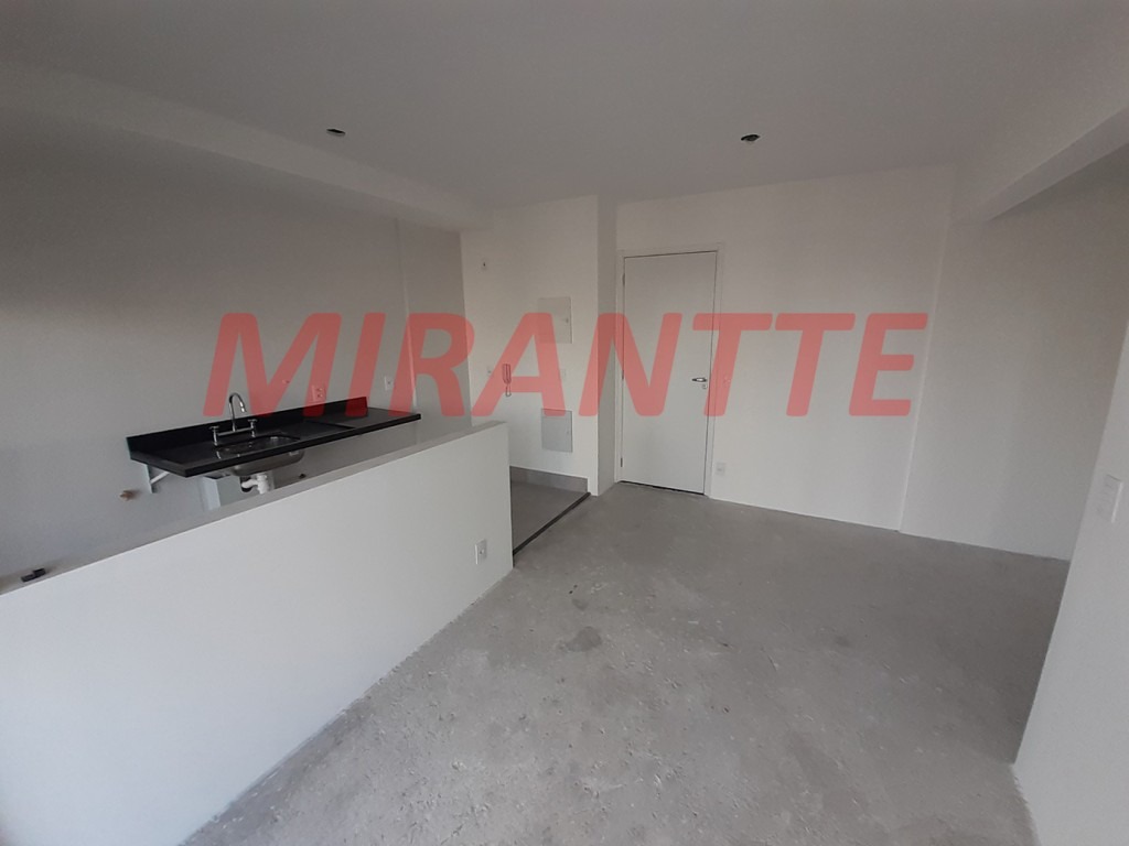 Apartamento de 47m² com 2 quartos em Parada Inglesa
