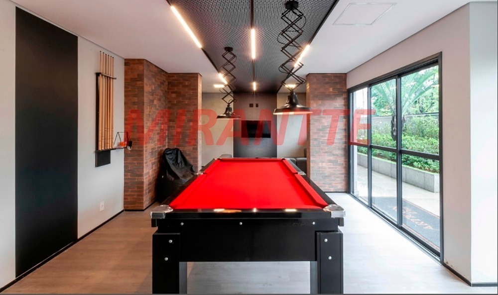 Apartamento de 47m² com 2 quartos em Parada Inglesa