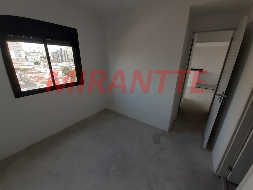 Apartamento de 47m² com 2 quartos em Parada Inglesa
