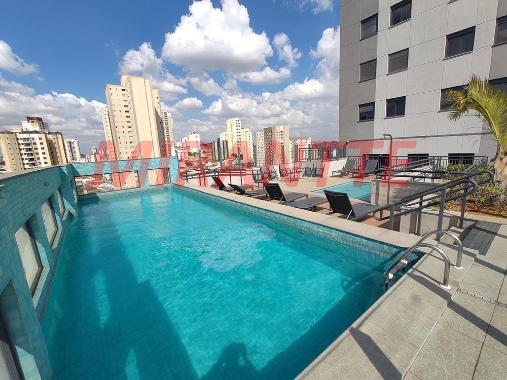 Apartamento de 47m² com 2 quartos em Parada Inglesa
