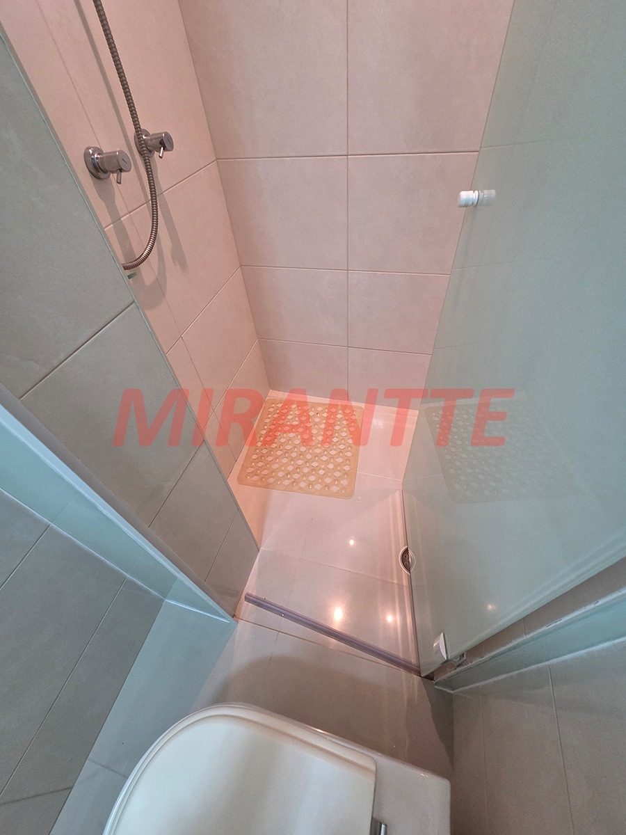 Apartamento de 80m² com 2 quartos em Santana