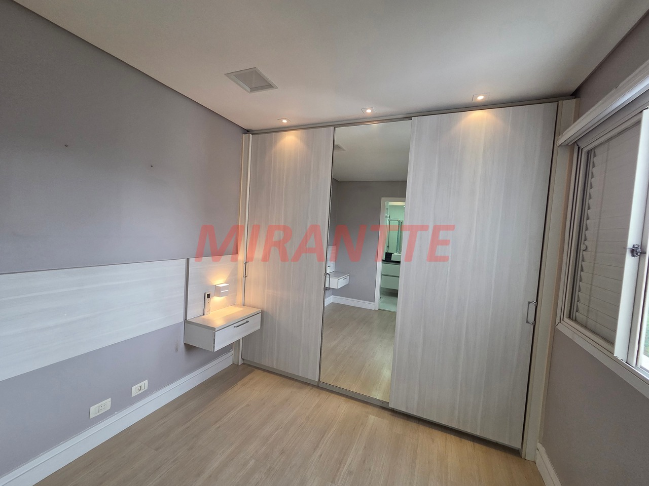 Apartamento de 80m² com 2 quartos em Santana