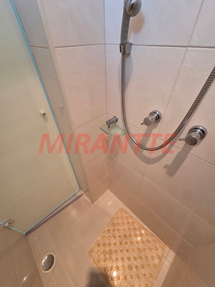 Apartamento de 80m² com 2 quartos em Santana