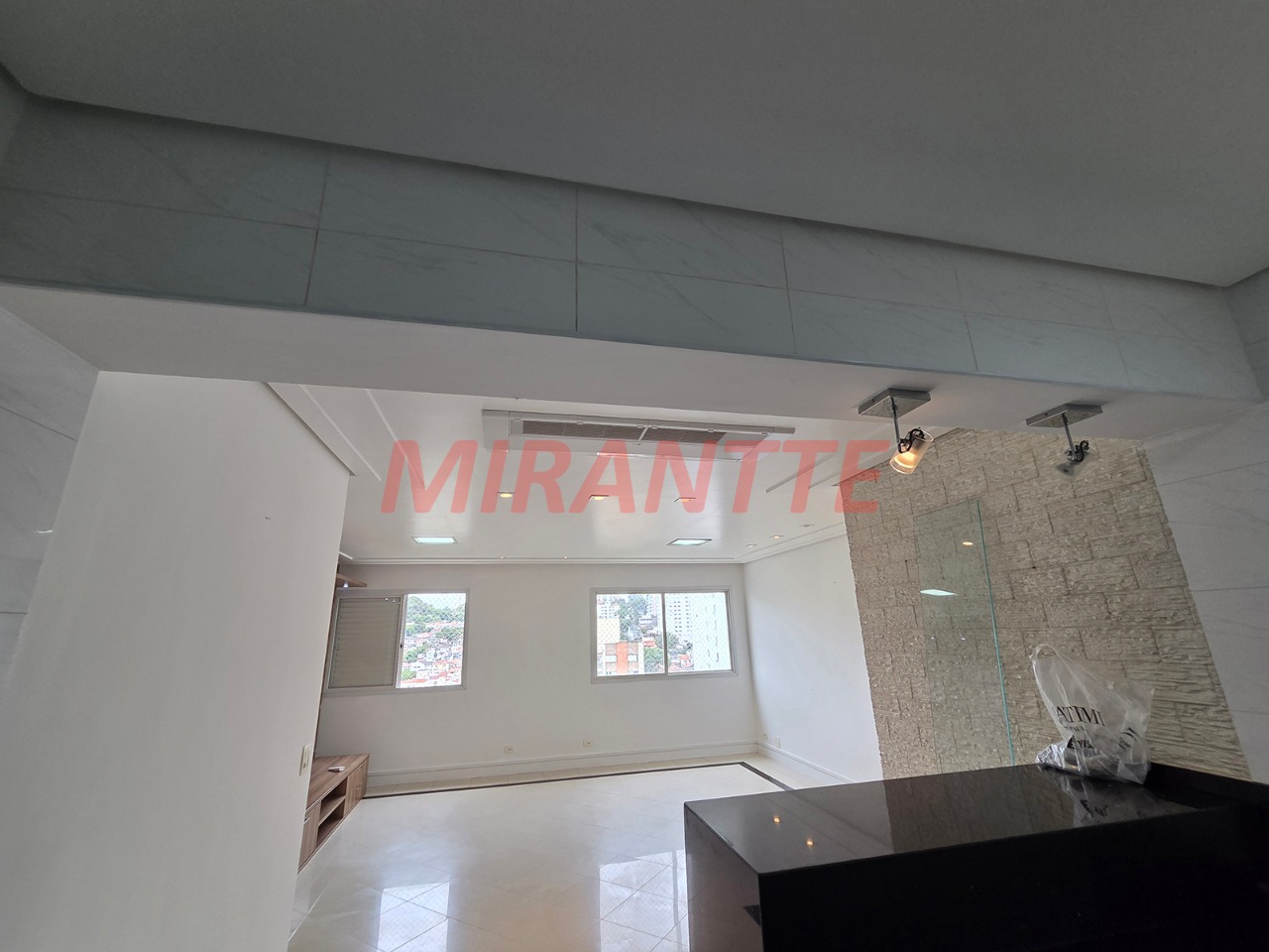 Apartamento de 80m² com 2 quartos em Santana