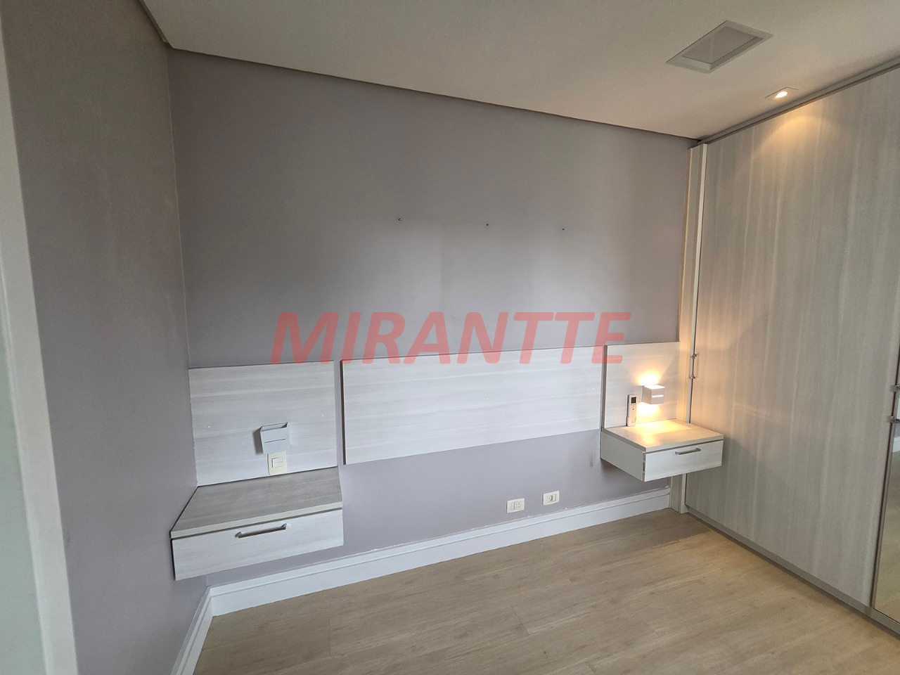 Apartamento de 80m² com 2 quartos em Santana