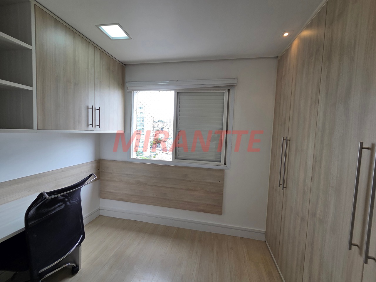 Apartamento de 80m² com 2 quartos em Santana