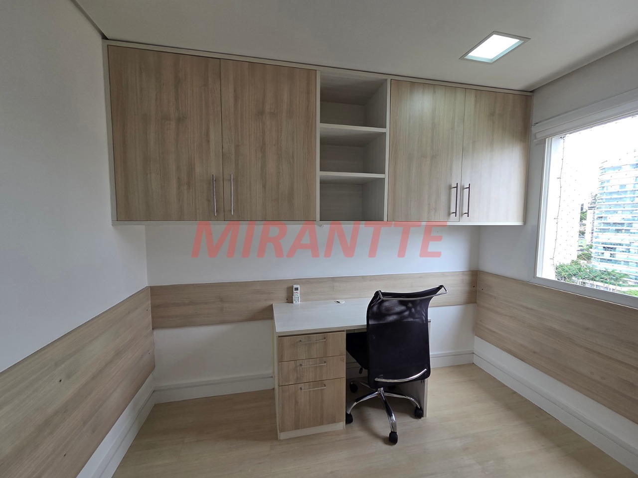 Apartamento de 80m² com 2 quartos em Santana