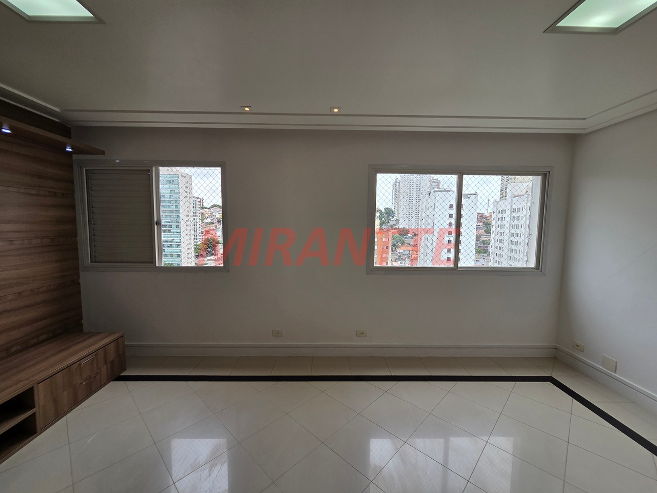 Apartamento de 80m² com 2 quartos em Santana