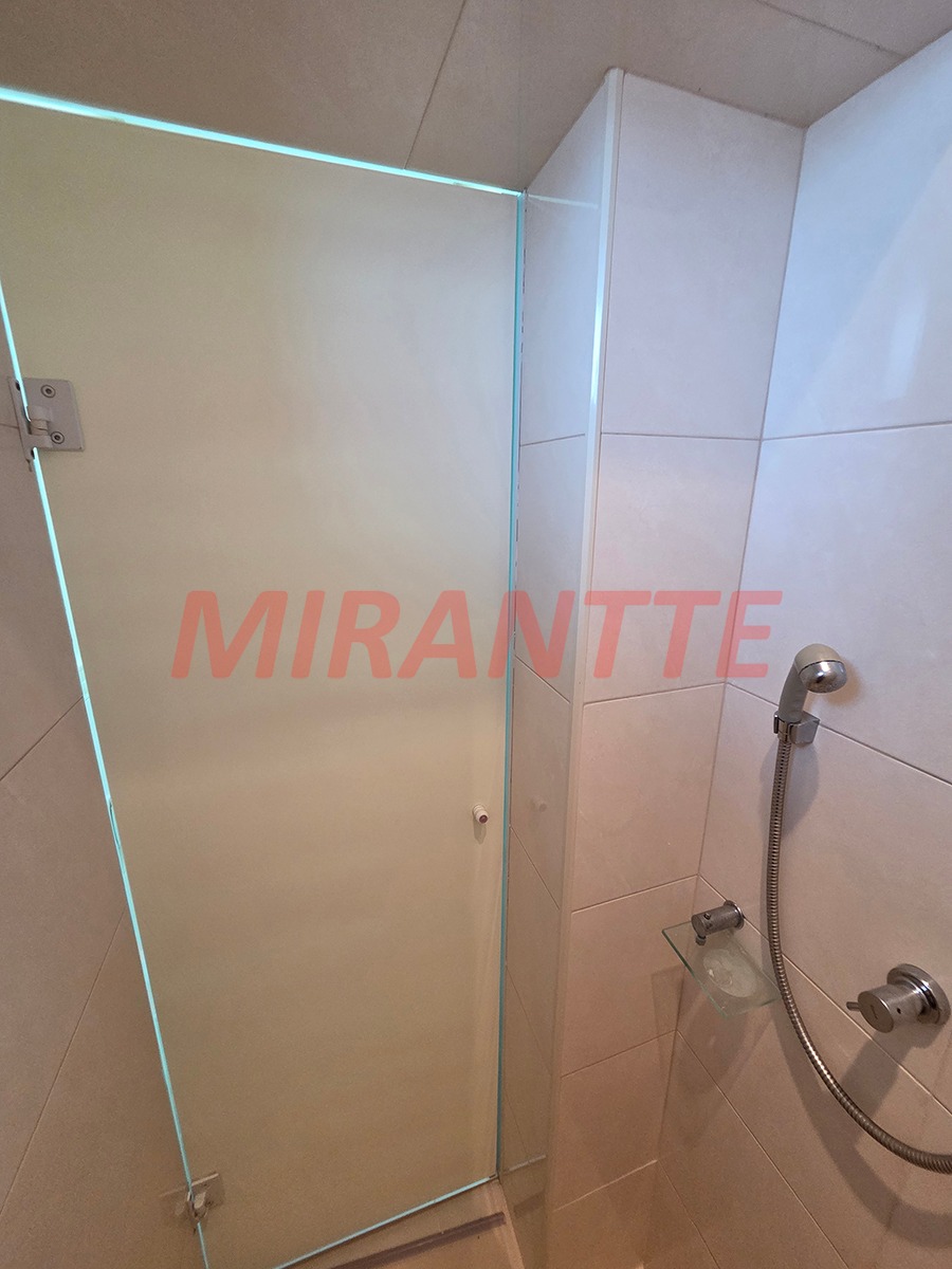 Apartamento de 80m² com 2 quartos em Santana