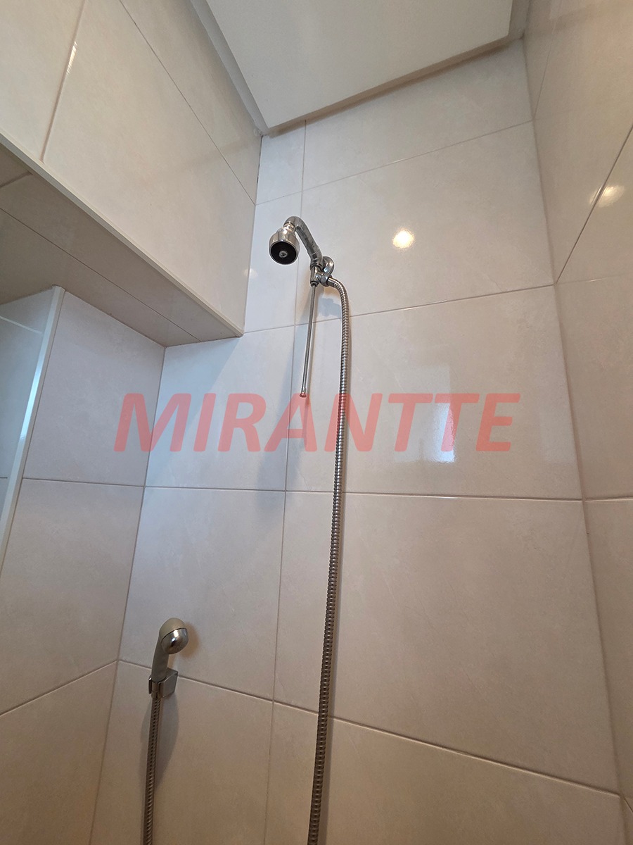Apartamento de 80m² com 2 quartos em Santana