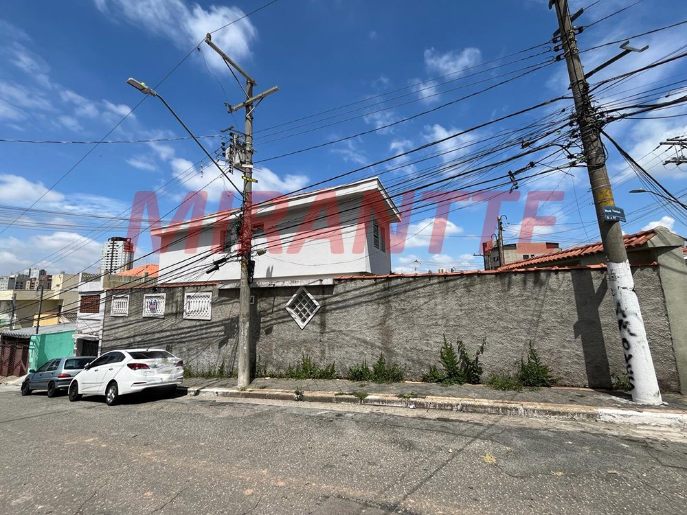 Sobrado de 133m² com 2 quartos em Parada Inglesa