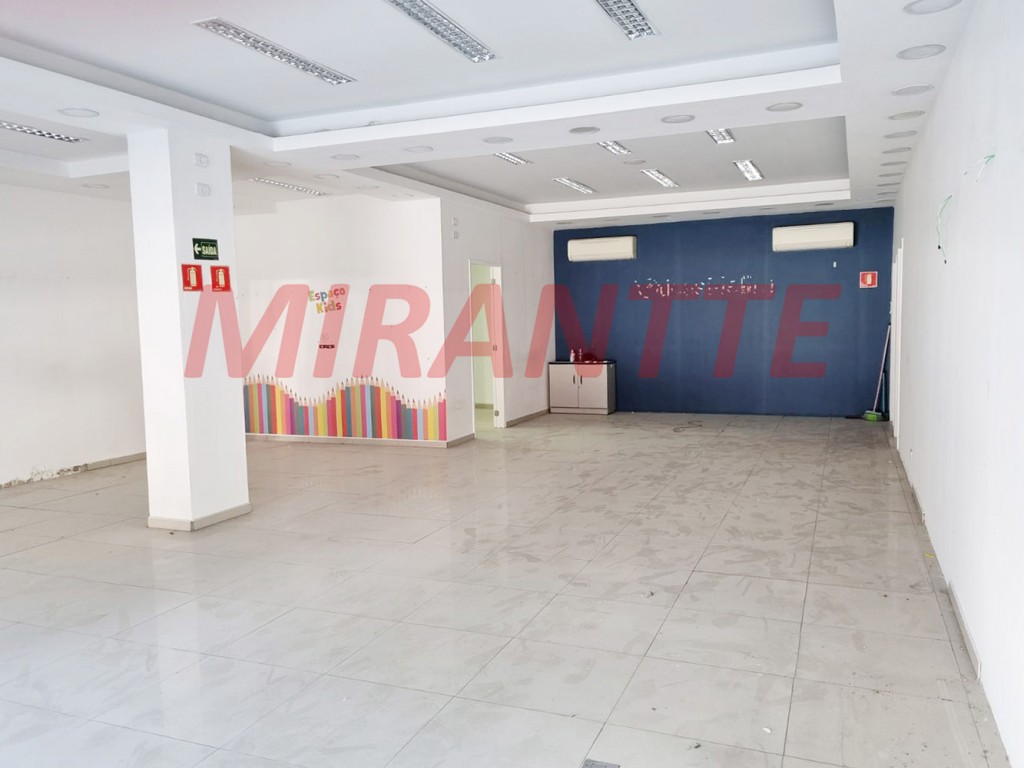 Comercial de 386m² em Lauzane Paulista