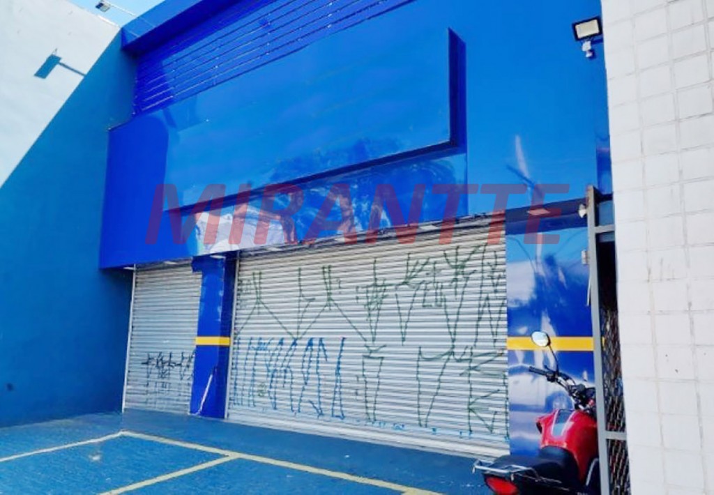 Comercial de 386m² em Lauzane Paulista